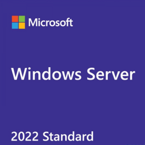 ОС Microsoft Windows Server Standard 2022 64-битный 1Pack DSP OEI DVD 16 Core P73-08328