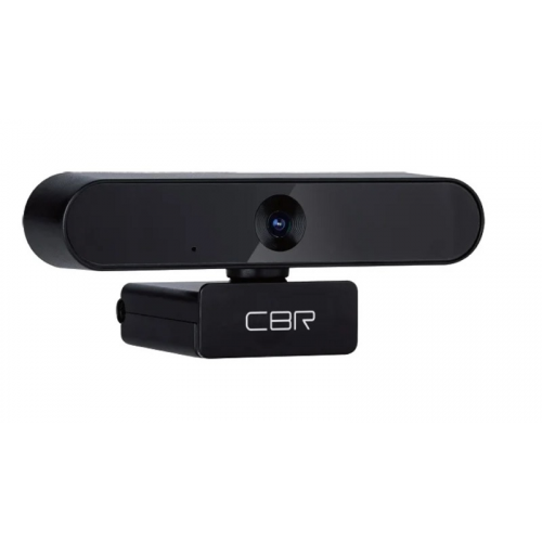 Веб-камера CBR CW-870FHD Black