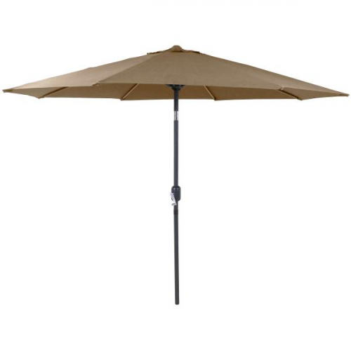Зонт садовый Afina AFM-270/8k-Beige