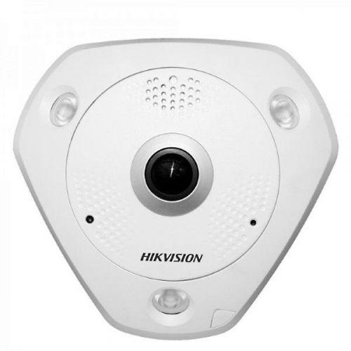 IP-камера Hikvision DS-2CD6362F-IS, white