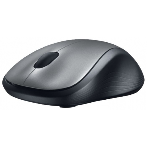 Мышь Logitech Wireless Mouse M310 Silver-Black USB