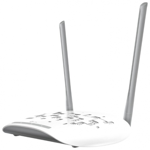 Wi-Fi точка доступа TP-Link TL-WA801N N300 10/100BASE-TX