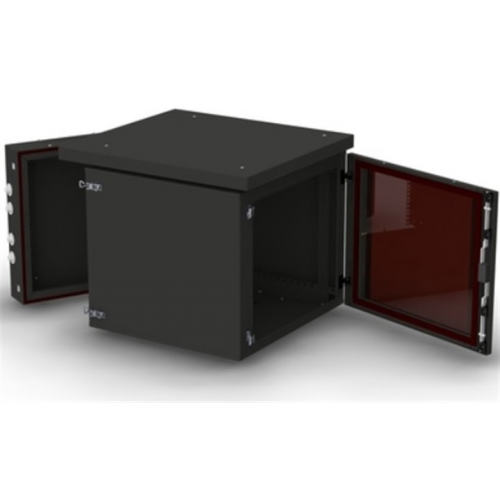 Шкаф NT WALLBOX IP55 plus 15-66 B black