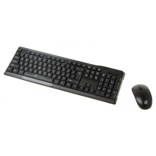 Клавиатура + мышь Oklick 230M Black USB