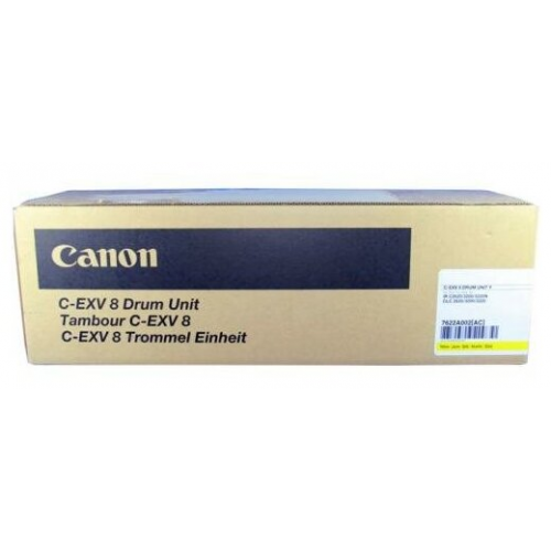 Canon C-EXV 8Y (7622A002AC) yellow