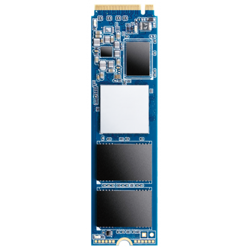 Apacer SSD AS2280Q4 1TB M.2 PCIe Gen4x4, R5000/W4400 Mb/s, MTBF 1.5M