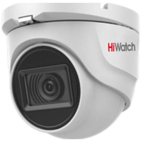 Видеокамера HiWatch DS-T203A (3.6 мм) белая