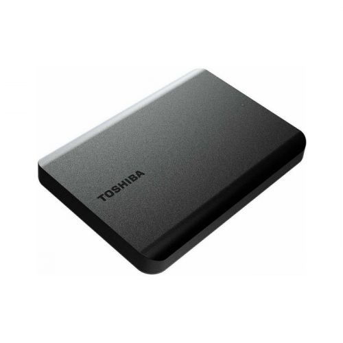 Жесткий диск внешний Toshiba USB 2000Gb 2.5" USB 3.2 Gen 1 black HDTB520EK3AA