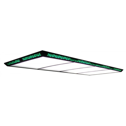 Лампа Weekend Flat II (300x120x7,5 см) green