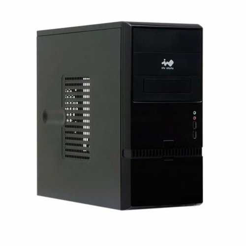 Корпус для компьютера InWin ENR022 450W RB-S450HQ7-0, Black /6188683