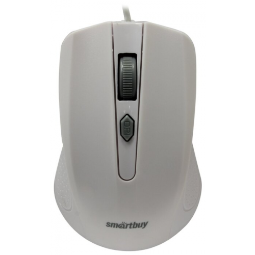 Мышь SmartBuy Optical Mouse SBM-352-WK white