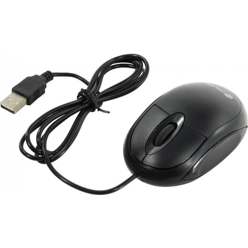 Мышь Oklick 105S, USB, Black