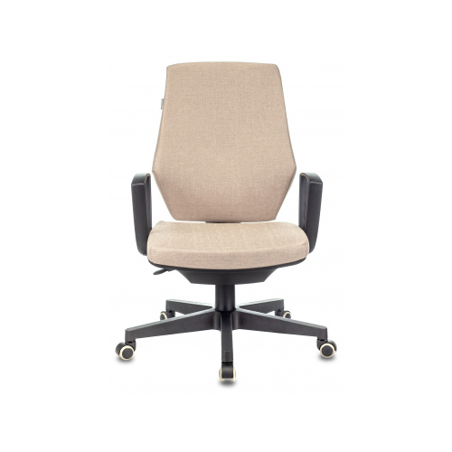 Кресло офисное Бюрократ CH-545 38-402, ткань/пластик, beige