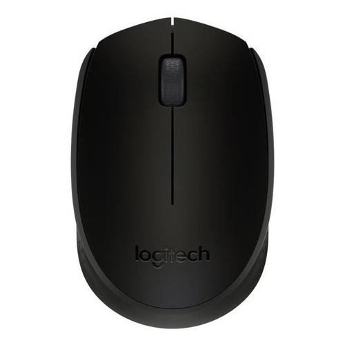 Мышь Logitech Wireless Mouse B170 for Business Black