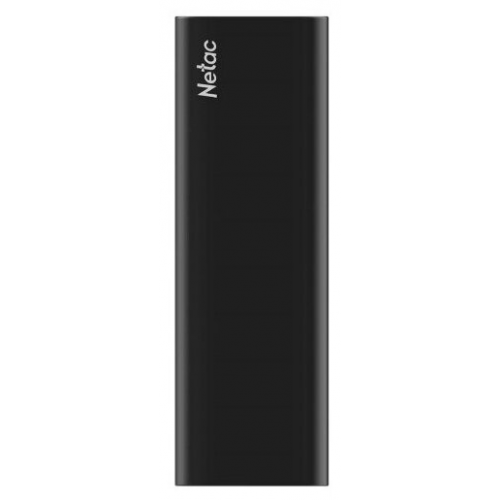 SSD-накопитель внешний NeTac External SSD Z Slim USB 3.2 1Tb NT01ZSLIM-001T-32BK