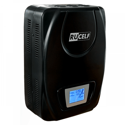 Стабилизатор напряжения Rucelf SDW II-9000-L
