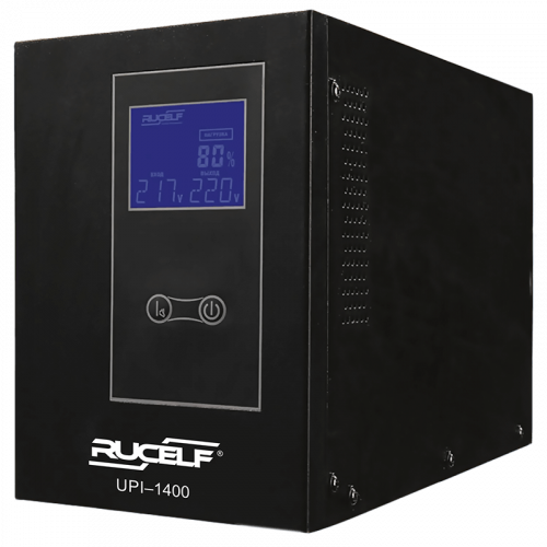 Инвертор Rucelf UPI-1400-24-EL