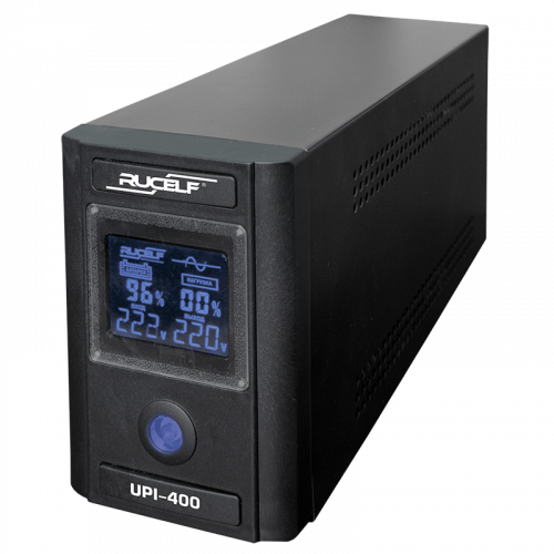 Инвертор Rucelf UPI-400-12-EL