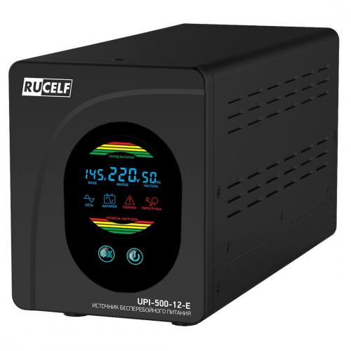 Инвертор Rucelf UPI-500-12-E
