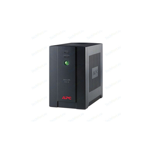 ИБП APC Back-UPS RS, 800VA/480W, 230V (BX800CI-RS)