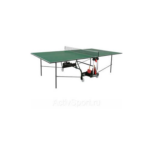 Теннисный стол Donic Indoor Roller 400 Green (230284-G)
