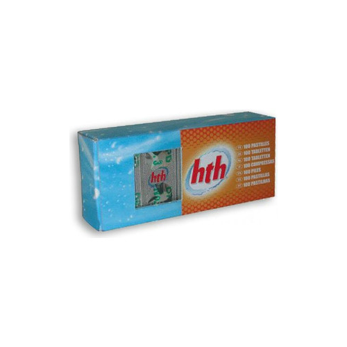 Таблетки HTH A590110H1 DPD 1 (100 таблеток)
