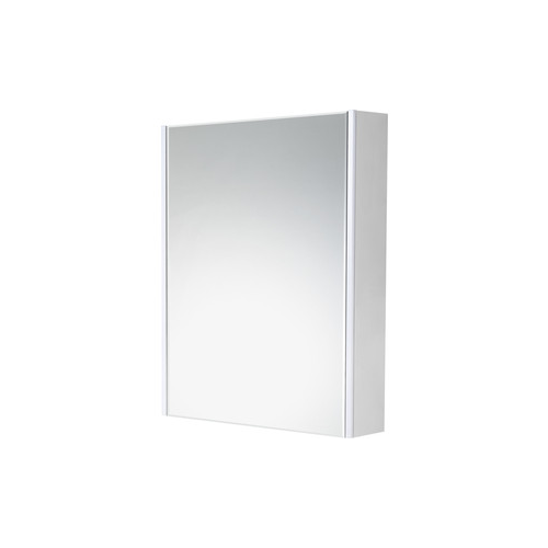 Зеркальный шкаф Roca UP 60 левый, белый глянец (ZRU9303015)