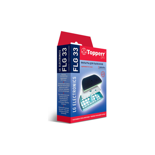 Фильтр для пылесосов Topperr 1152 FLG 33