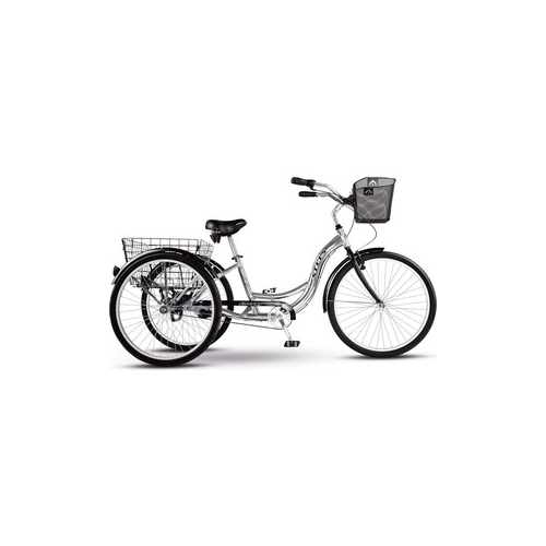 Велосипед Stels Energy I 26'' V030 (2018) 16'' Серый/черный