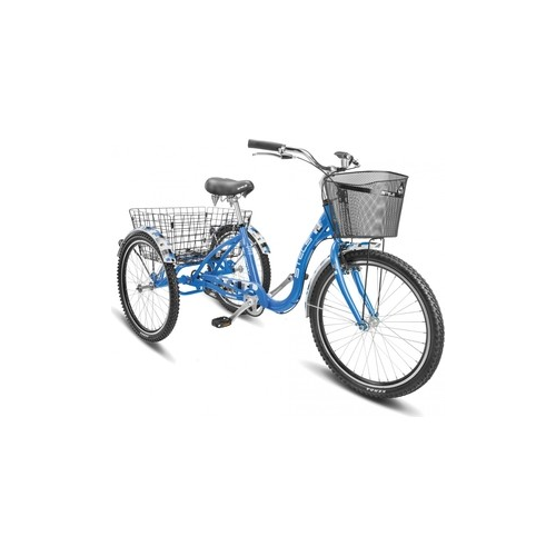 Велосипед Stels Energy IV 24'' V020 (2018) 15.5'' Синий