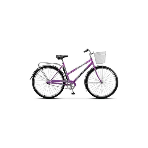 Велосипед Stels Navigator 300 Lady 28'' Z010 (2018) 20'' Фиолетовый