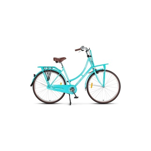 Велосипед Stels Navigator 310 Lady 28'' V020 (2018) 20'' Светло зеленый