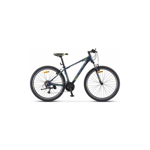 Велосипед Stels Navigator 710 V 27.5'' V010 (2019) 17'' Темно синий