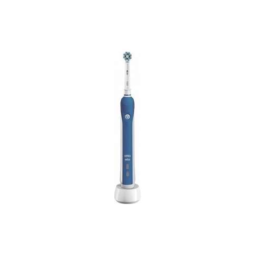 Электрическая зубная щетка Oral-B Pro 2 2000 Cross Action