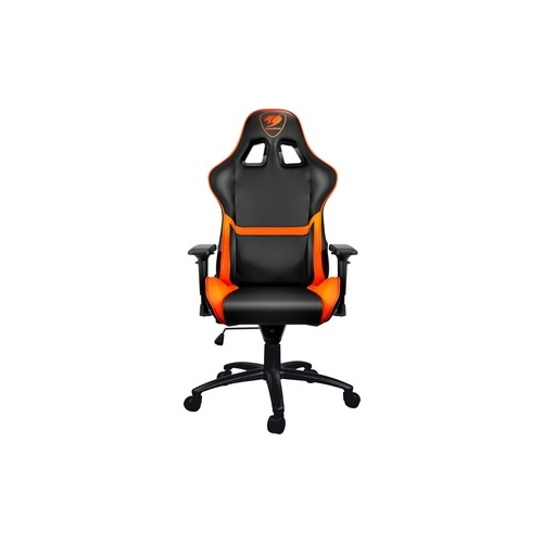 Кресло компьютерное COUGAR Armor black-orange
