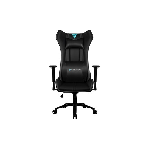 Кресло компьютерное ThunderX3 UC5 black air с подсветкой 7 цветов