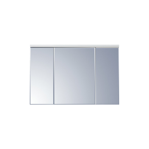 Зеркальный шкаф Акватон Брук 120 с подсветкой (1A200802BC010)