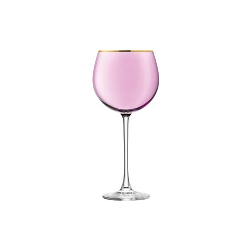 Набор из 2 круглых бокалов 525 мл розовый LSA International Sorbet (G1338-19-206)