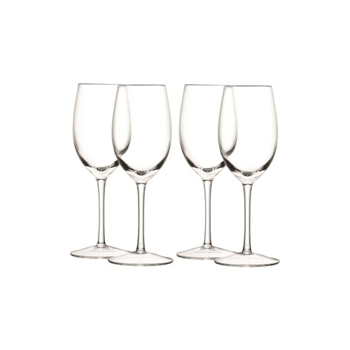 Набор из 4 бокалов для белого вина, 260 мл LSA International Wine (G1152-09-301)
