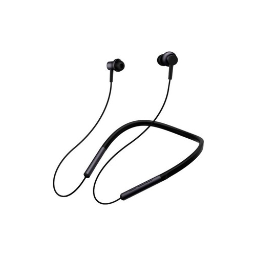 Наушники с микрофоном Xiaomi Mi Collar Bluetooth Headset Black (Neckband Earphones)
