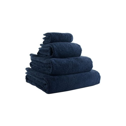 Полотенце для рук темно-синего цвета 50х90 Tkano Essential (TK18-BT0008)