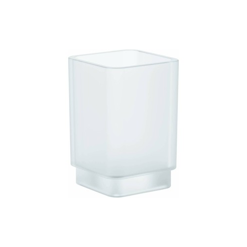 Стакан для ванны Grohe Selection Cube белый (40783000)