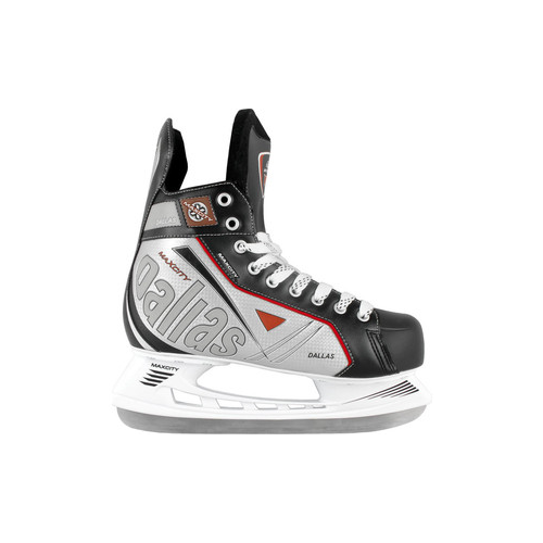 Хоккейные коньки MaxCity DALLAS MC - IS000054 - Черный (46)