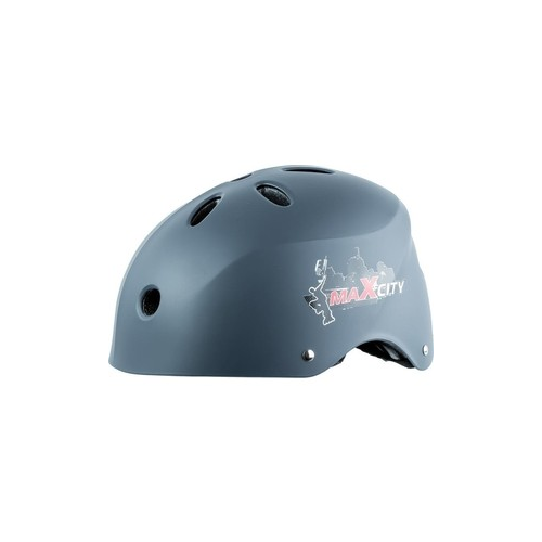 Шлем детский MaxCity COOL MC - PH000090 - Серый (M)