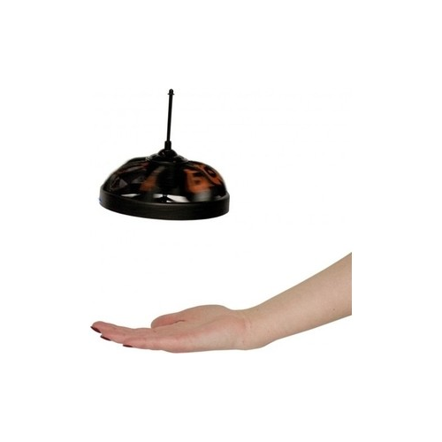 Радиоуправляемая летающая тарелка Toys Micro Flying UFO ИК-управление - P138-2