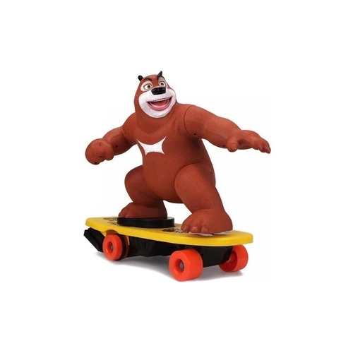Робот медведь на скейтбордe радиоуправляемый P Yinruen Pretty Fun Magic Bear - 6012-1