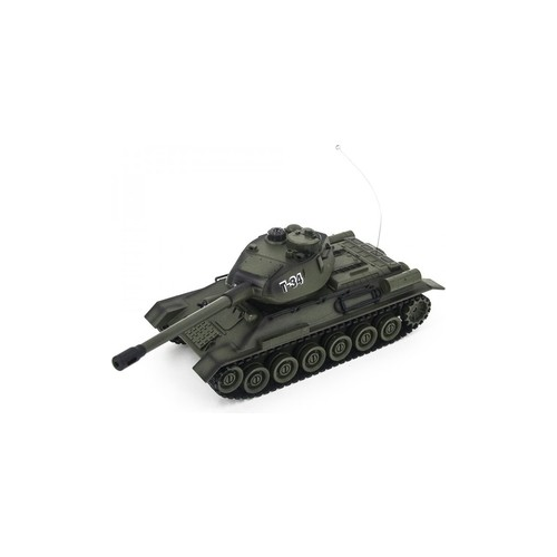 Радиоуправляемый танк Zegan Т-34 1:28 для танкового боя - 99809