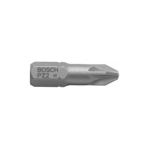 Бит Bosch PZ2 х25мм 25шт (2.607.001.560)