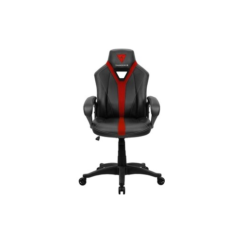 Кресло компьютерное игровое ThunderX3 YC1 black-red