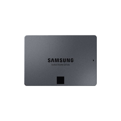 SSD накопитель Samsung 2Tb 860 QVO Series MZ-76Q2T0BW (SATA3.0, 7mm, V-NAND 4-bit MLC, MJX)